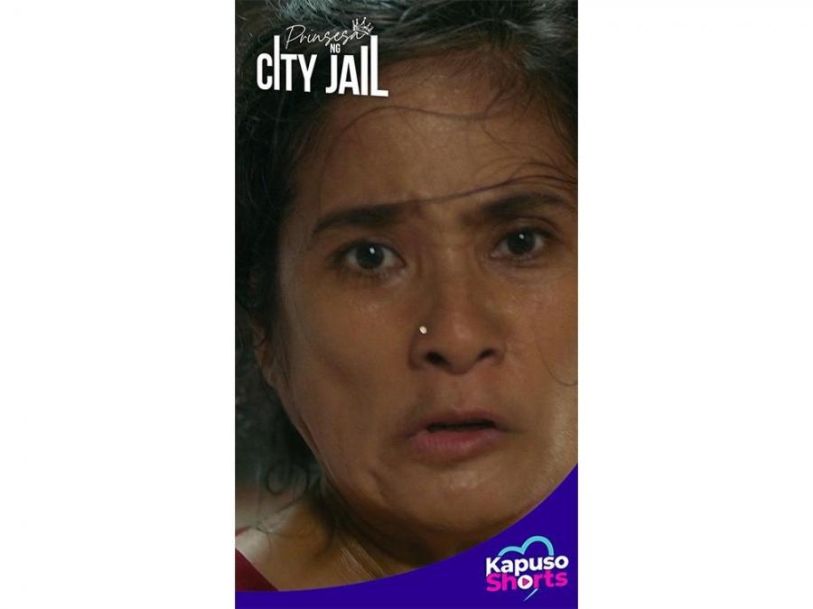 Prinsesa Ng City Jail