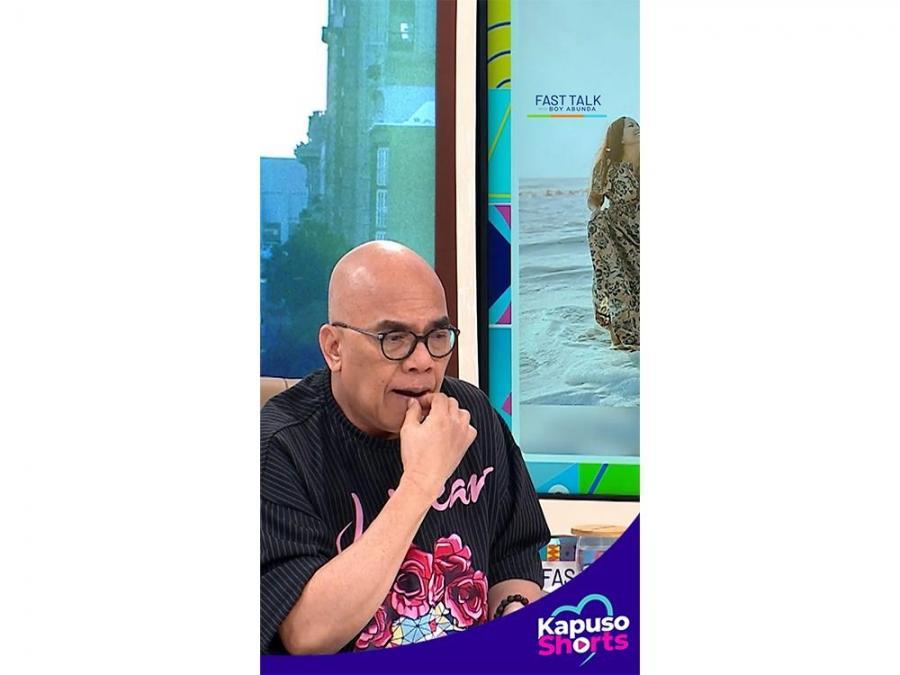 Fast Talk with Boy Abunda