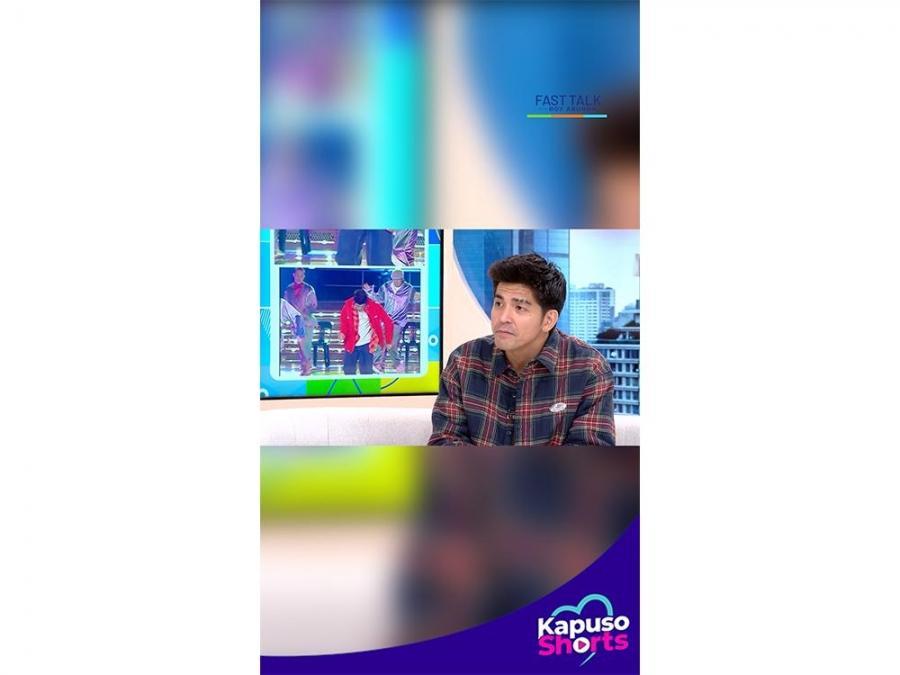 Fast Talk with Boy Abunda
