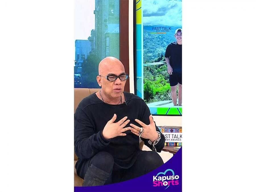 Fast Talk with Boy Abunda
