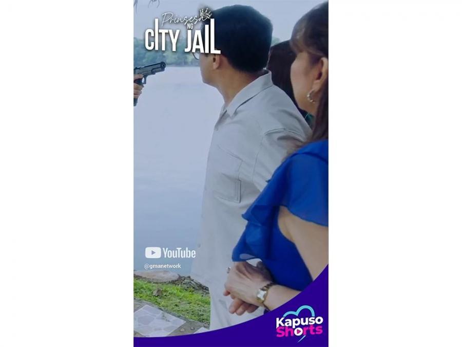 Prinsesa Ng City Jail