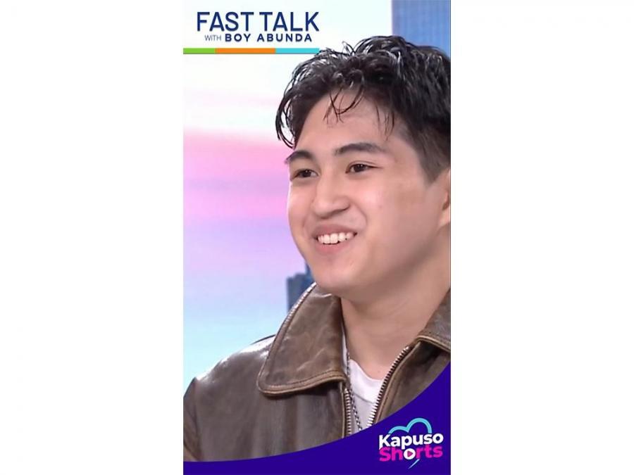 Fast Talk with Boy Abunda