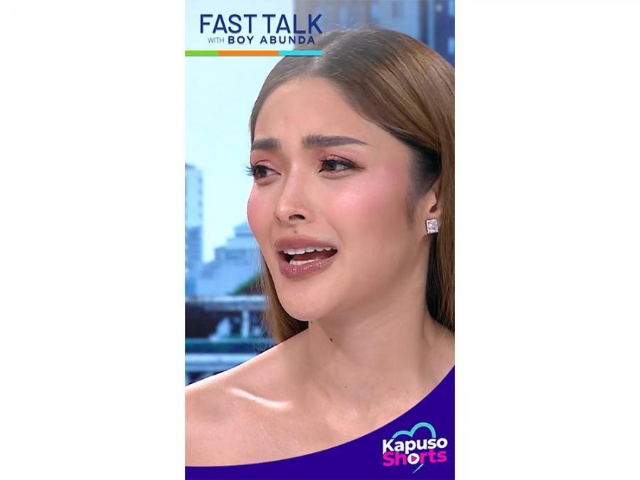 Fast Talk with Boy Abunda