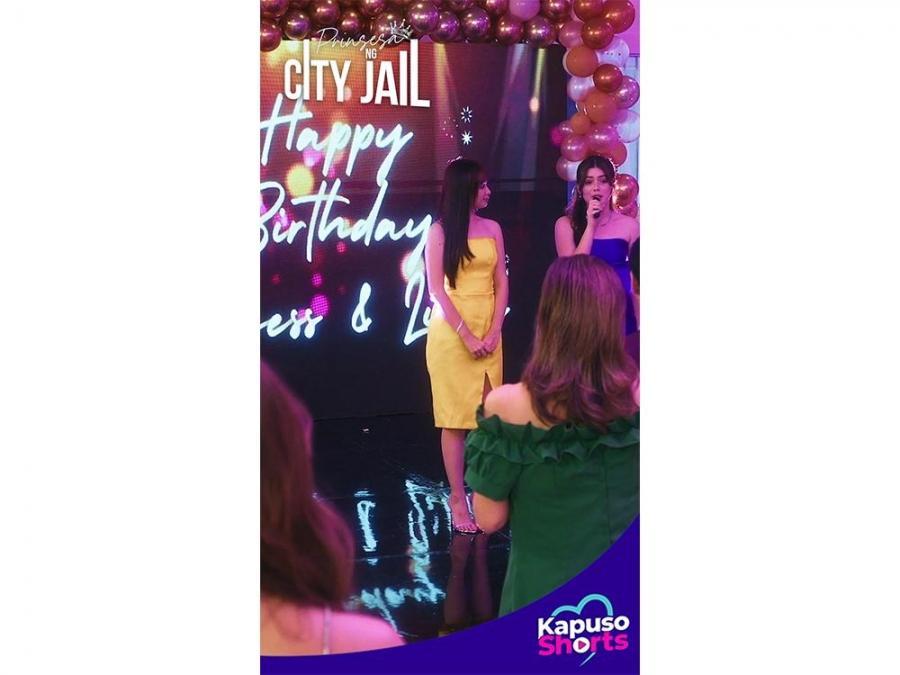 Prinsesa Ng City Jail