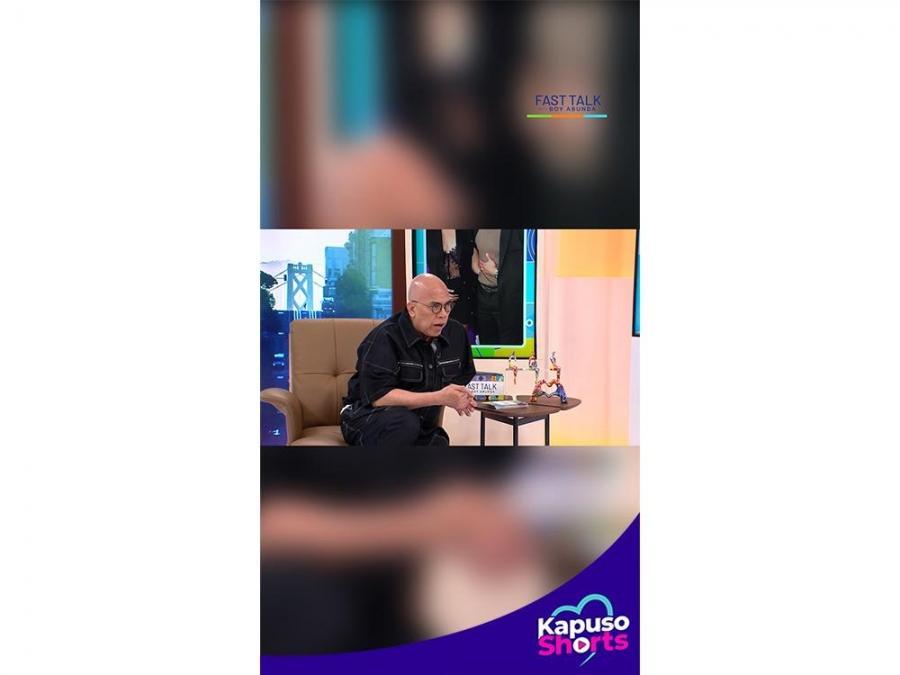 Fast Talk with Boy Abunda