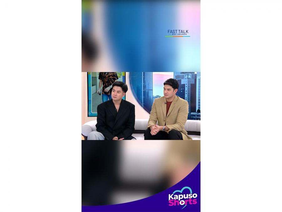 Fast Talk with Boy Abunda