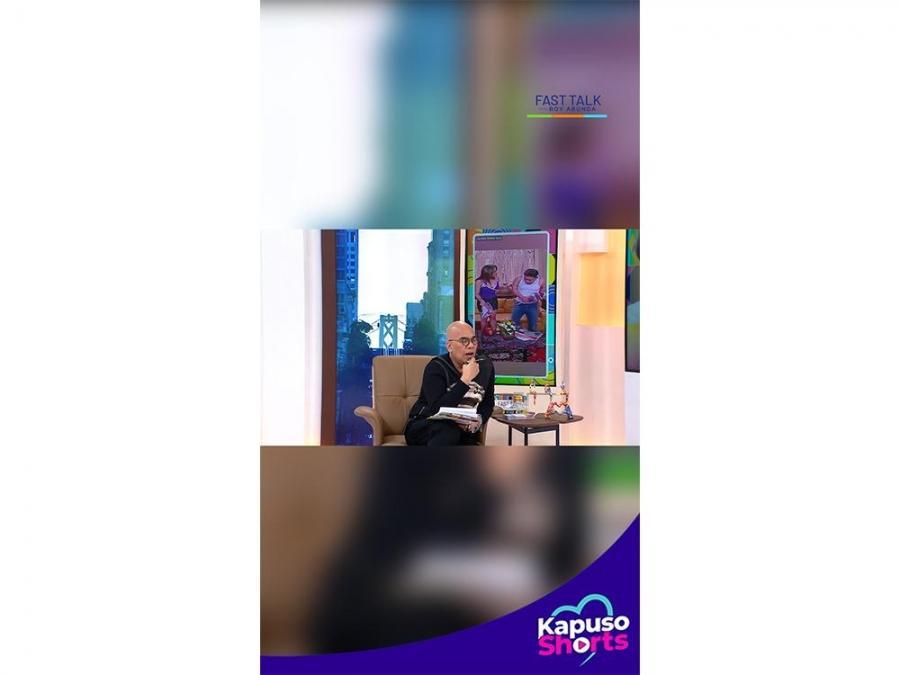 Fast Talk with Boy Abunda