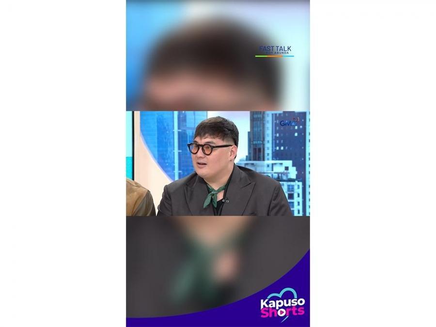 Fast Talk with Boy Abunda