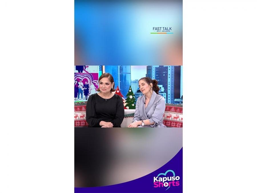 Fast Talk with Boy Abunda