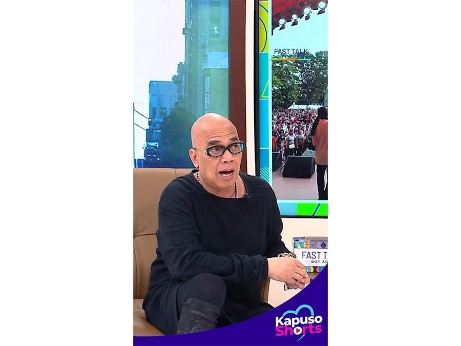 Fast Talk with Boy Abunda