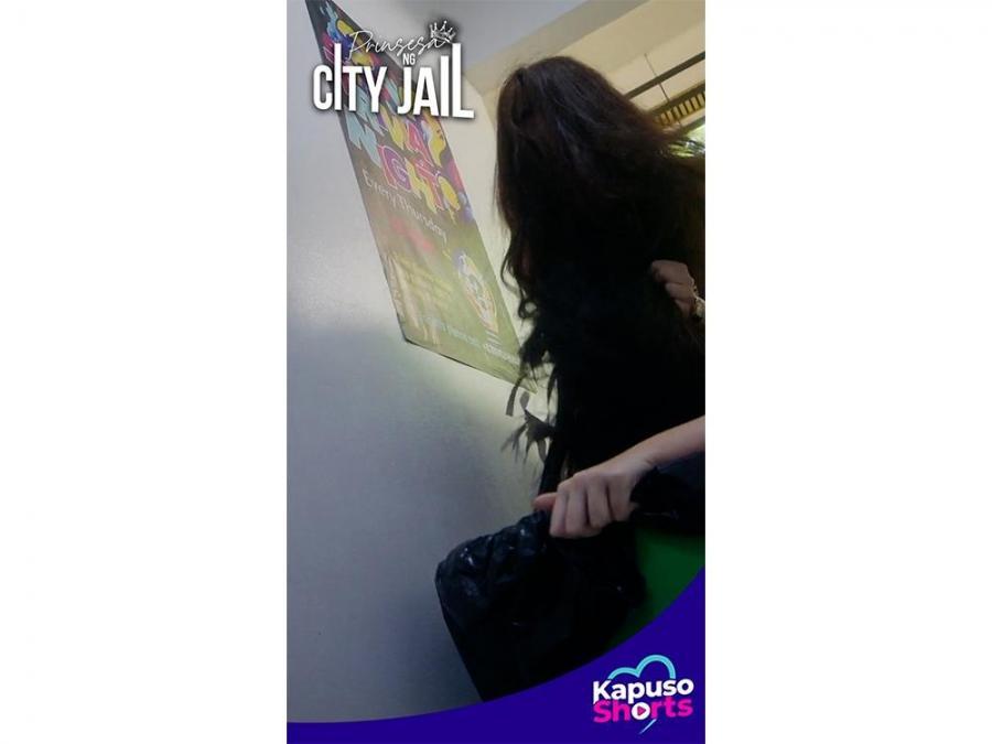 Prinsesa Ng City Jail