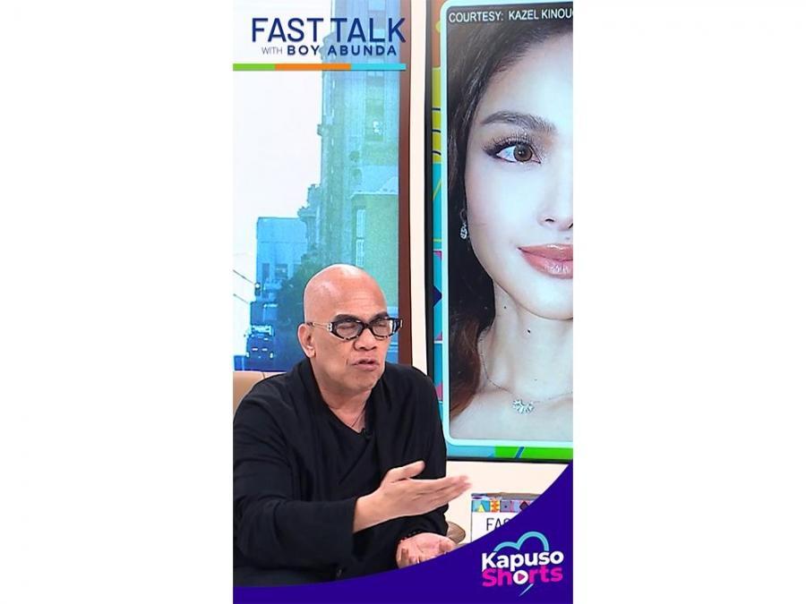 Fast Talk with Boy Abunda