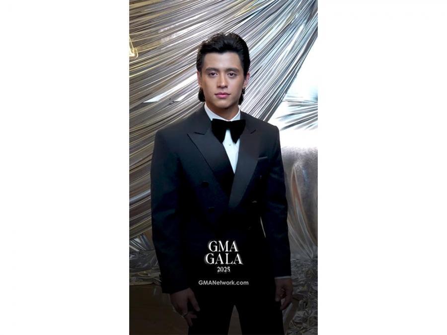 GMA Gala 2025 Kelvin Miranda