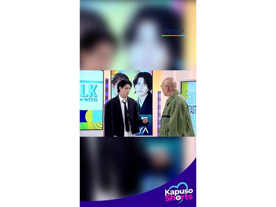 Fast Talk with Boy Abunda