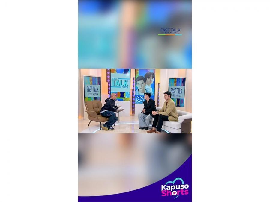 Fast Talk with Boy Abunda