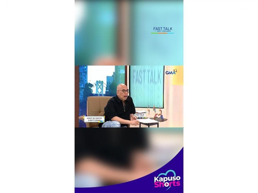 Fast Talk with Boy Abunda