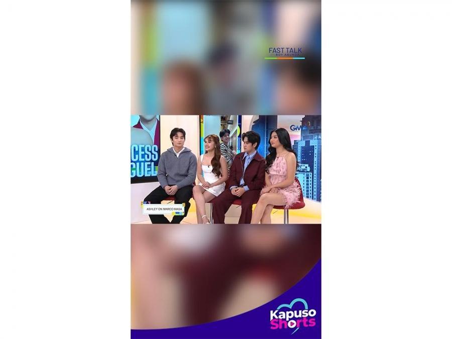 Fast Talk with Boy Abunda