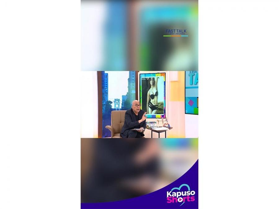 Fast Talk with Boy Abunda