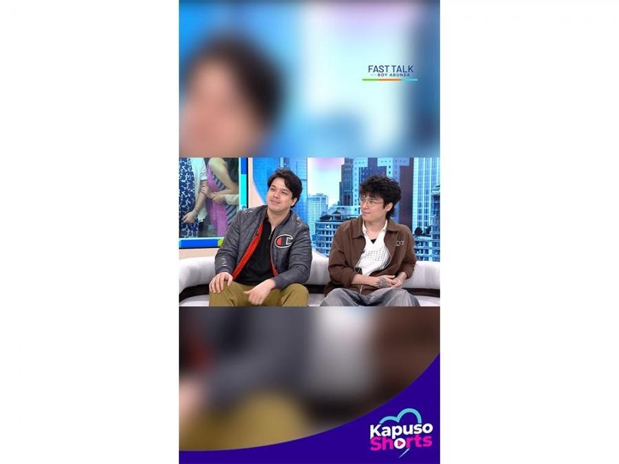 Fast Talk with Boy Abunda