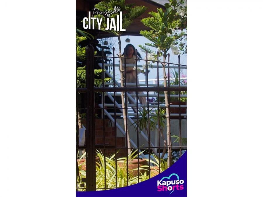 Prinsesa Ng City Jail