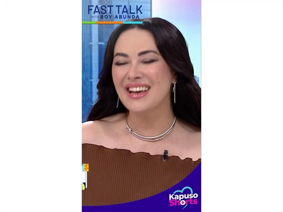 Fast Talk with Boy Abunda