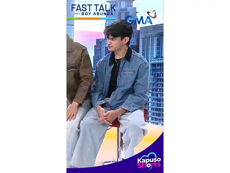 Fast Talk with Boy Abunda