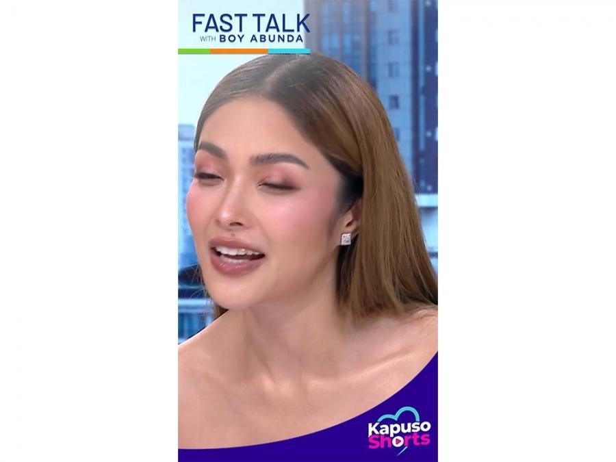 Fast Talk with Boy Abunda