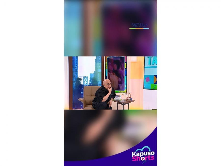 Fast Talk with Boy Abunda