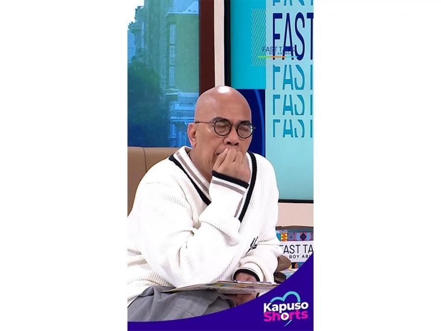 Fast Talk with Boy Abunda