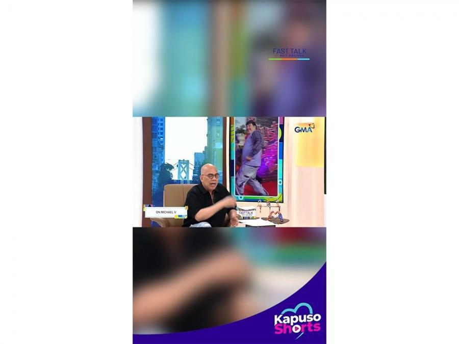 Fast Talk with Boy Abunda