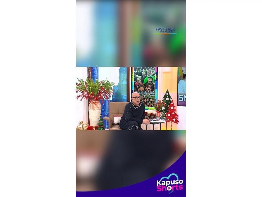 Fast Talk with Boy Abunda