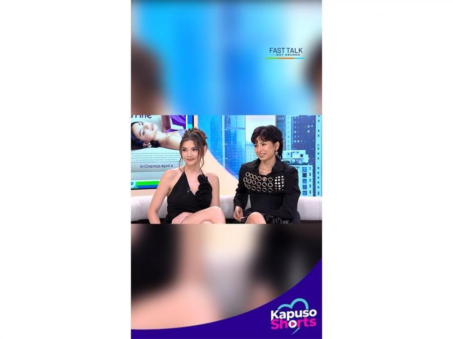 Fast Talk with Boy Abunda