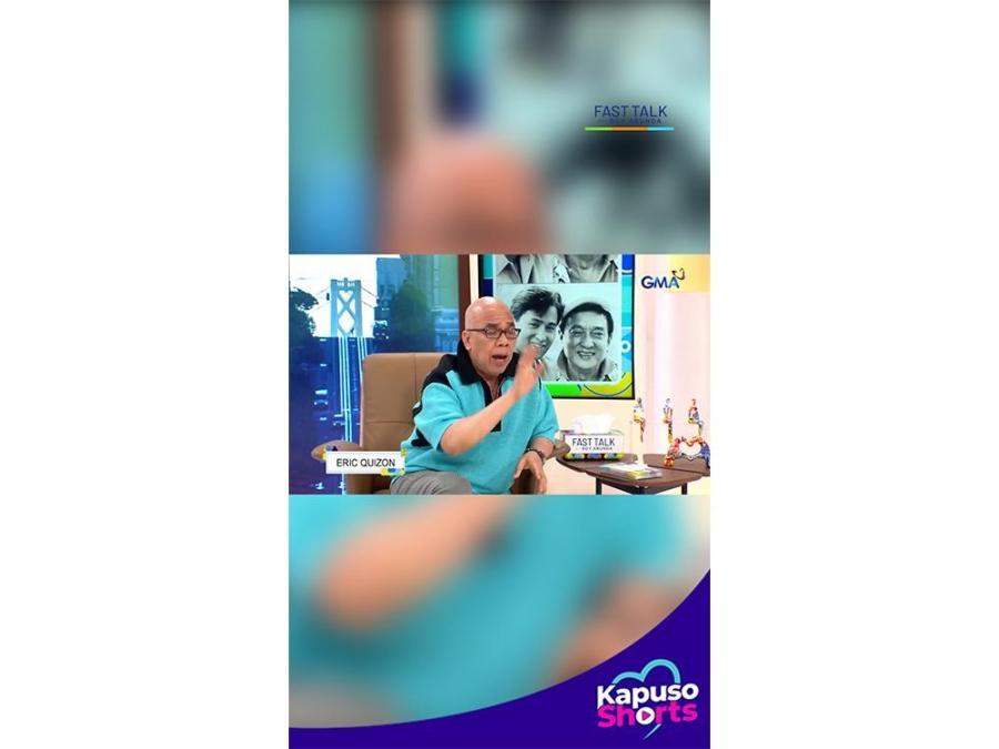 Fast Talk with Boy Abunda