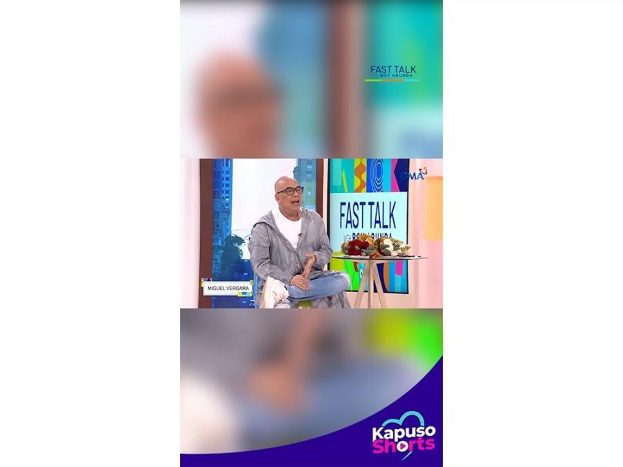 Fast Talk with Boy Abunda