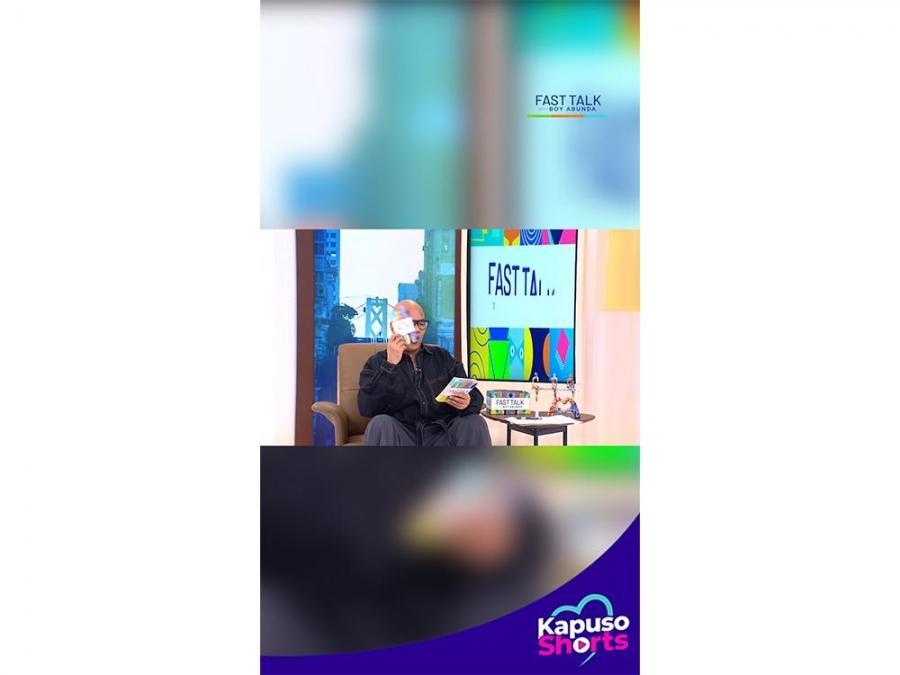 Fast Talk with Boy Abunda