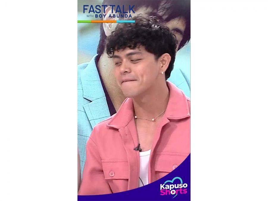 Fast Talk with Boy Abunda