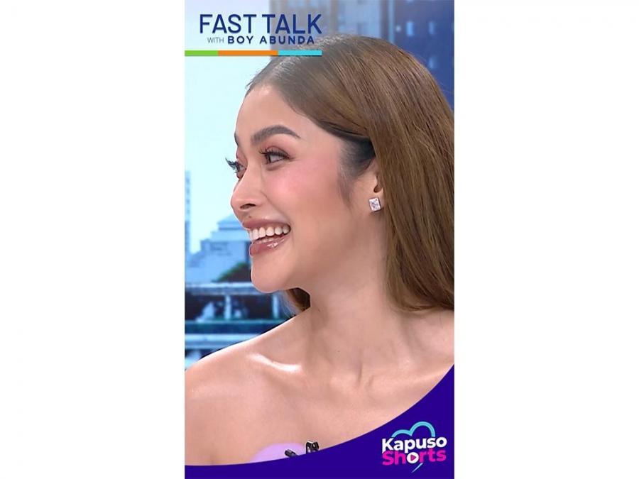 Fast Talk with Boy Abunda