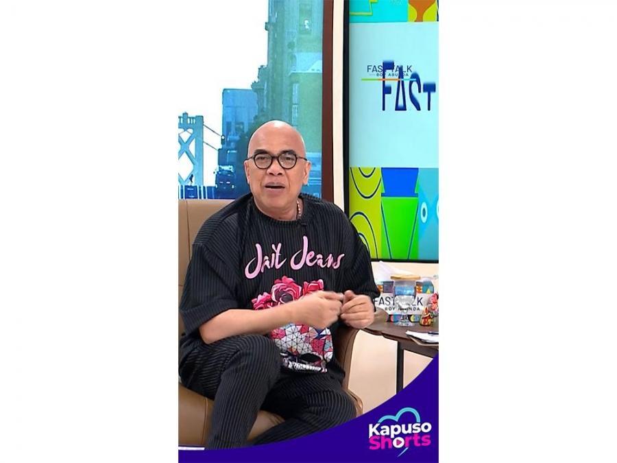 Fast Talk with Boy Abunda