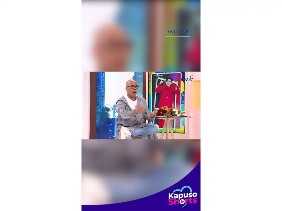 Fast Talk with Boy Abunda