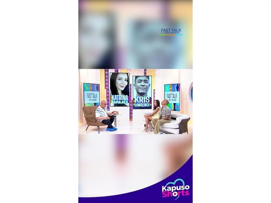 Fast Talk with Boy Abunda