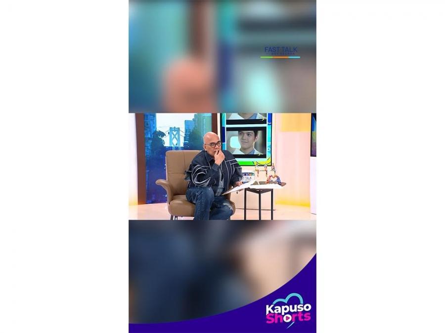 Fast Talk with Boy Abunda