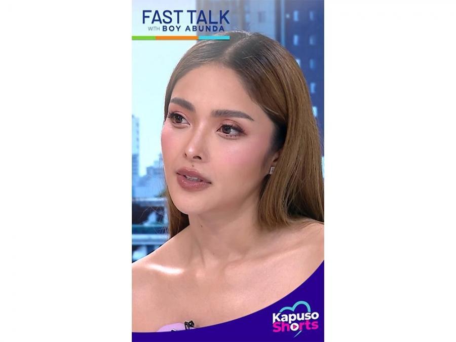 Fast Talk with Boy Abunda