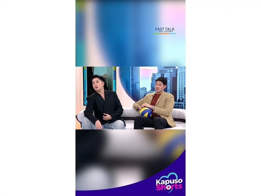 Fast Talk with Boy Abunda