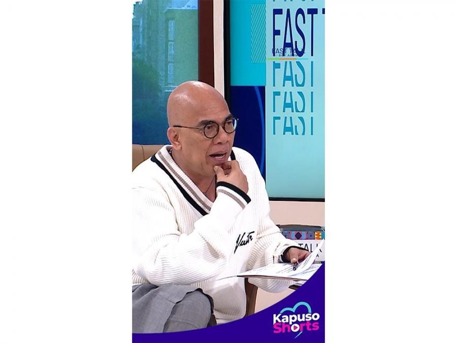 Fast Talk with Boy Abunda