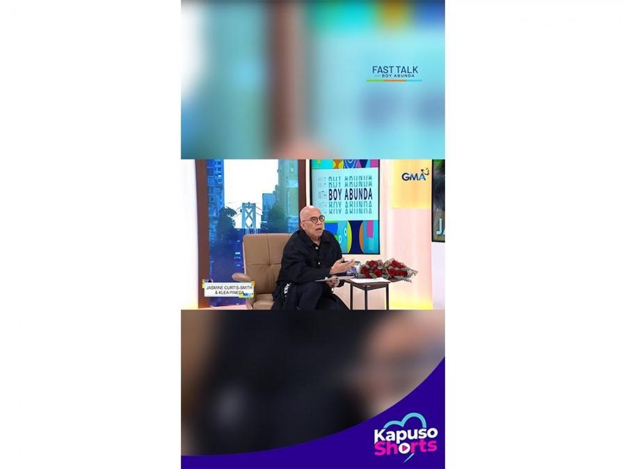 Fast Talk with Boy Abunda