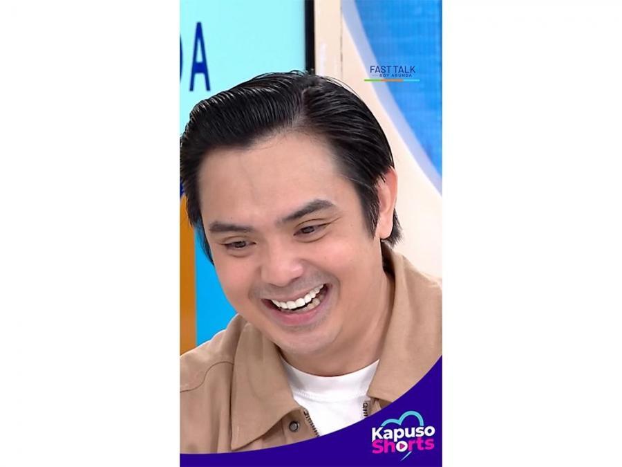 Fast Talk with Boy Abunda