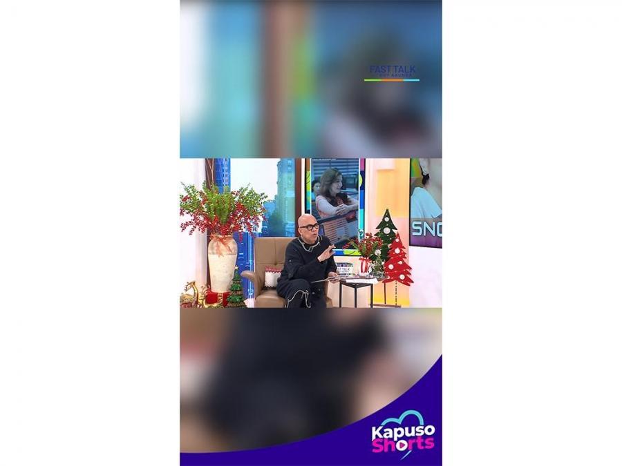 Fast Talk with Boy Abunda