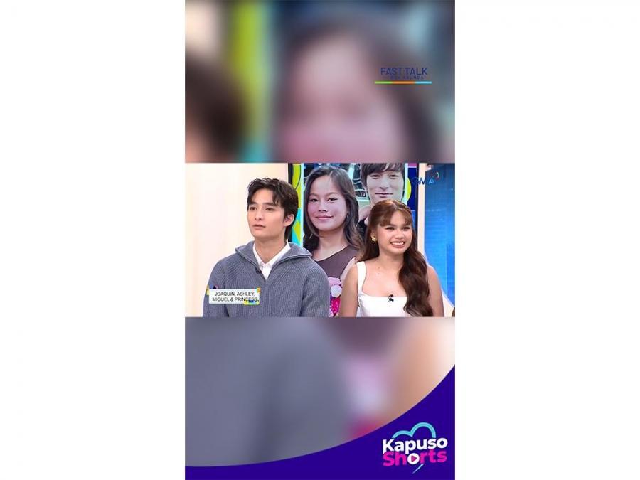 Fast Talk with Boy Abunda