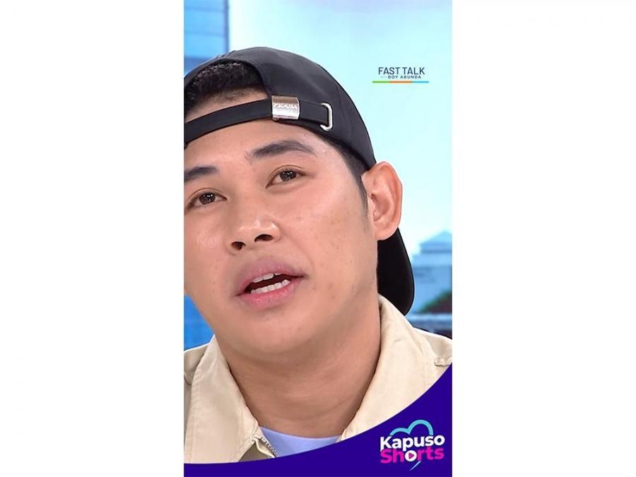 Fast Talk with Boy Abunda