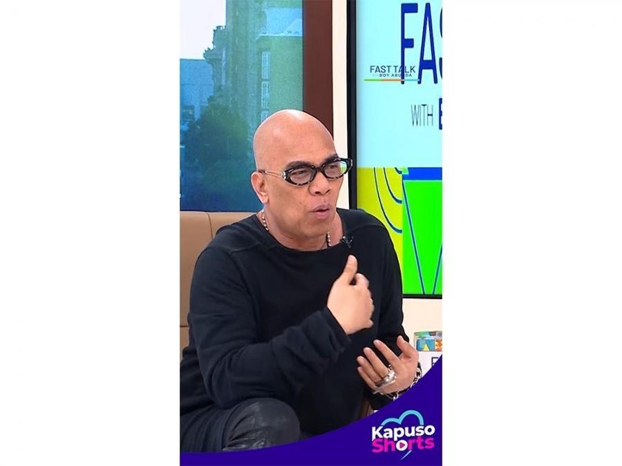 Fast Talk with Boy Abunda